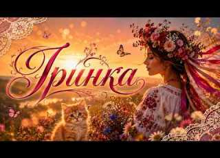 Іринка Українська пісня що зачіпає серце Пісня присвята для Ірини