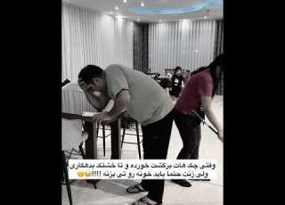 دولدور ور میحانه چی نمیزاره یه دقیقه به بدبختی هام فکر کنم