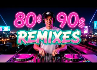 80s 90s REMIXES 8 Greatest Hits Bon Jovi Michael Jackson Phil Collins Gala More