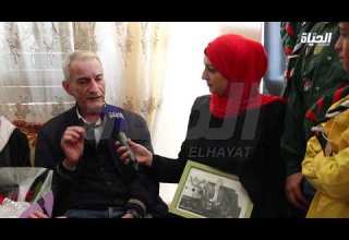 منزل لقاء مجموعة 22 يروي حقبة البطولة والفداء