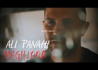  Ali Panahi Maghloob I Official Music Video موزیک ویدیو مغلوب علی پناهی