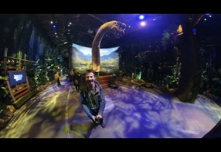 Jurassic World The Exhibition In Berlin