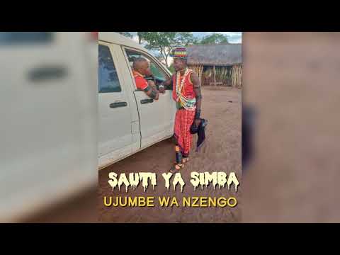 SAUTI YA SIMBA Ujumbe Wa Nzengo N Records