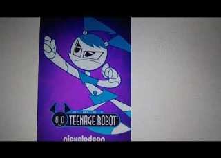  Happy 19th Anniversary My Life As A Teenage Robot