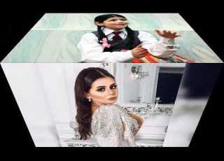شاهد نجوم السينما المصريه كيف كانوا في طفولتهم وكيف صاروا