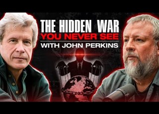  My Life As An Economic Hitman With John Perkins Shane Smith Has Questions Vice News