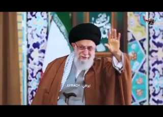 نحن عش اق الولاية