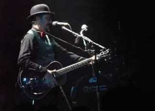 Les Claypool The Tivoli Brisbane 2009