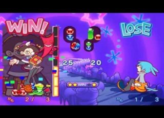 Puyo Puyo 7 Strange Klug And Sig S Birthday Part 1