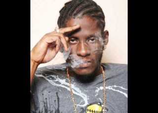 Aidonia Pon Di Pole RAW