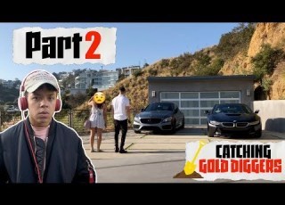 GF BRUTALLY Cheats On And Dumps BF For Millionaire PART 2