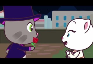 Talking Tom Friends Minis The Magic Show Episode 59