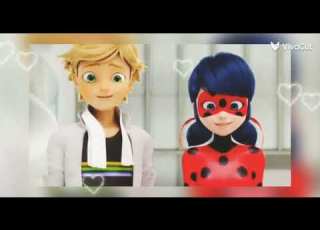 أغنية والله شكلي حبيتك الدعسوقة و القط الاسود مارينيت وإيدرين