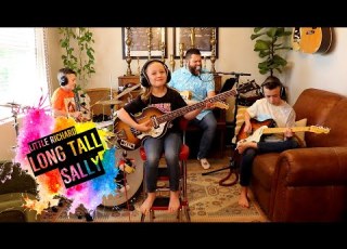  Colt Clark And The Quarantine Kids Play Long Tall Sally