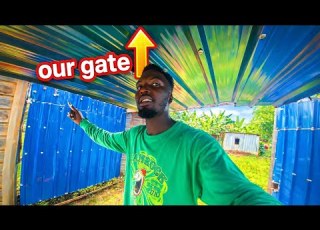 O M G I FINALLY INSTALLED IN MY DREAM LAND