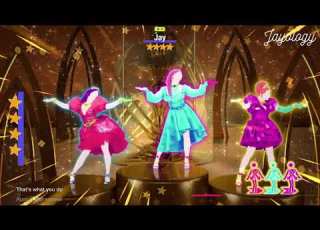 Just Dance 2021 Feel Special TWICE 5 Star