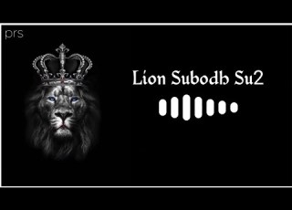  Subhod SU2 Lion Slowed And Reverb Reverb Song Trap Village