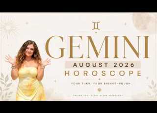  Horoskop Zwillinge August 2026