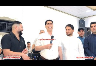 جديد وحصري مامطروق العمده ماجد الهلال النجم محمود العامري العازف طارق الحمداني زواج زياد الحياني