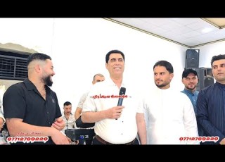 جديد وحصري مامطروق العمده ماجد الهلال النجم محمود العامري العازف طارق الحمداني زواج زياد الحياني