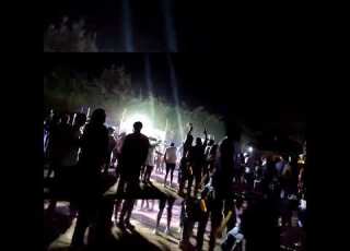 Mbarasasa Master Drapari Live At Coco Palm