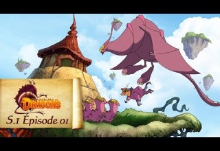 Chasseurs De Dragons Son Nom Est Dragon S01 Ep01