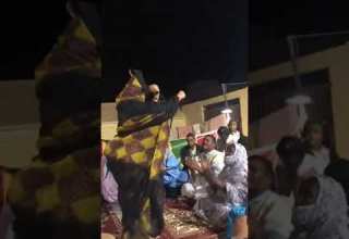 عرس صحراوي Bodas Sahrauis