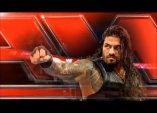 2015 WWE MONDAY NIGHT RAW THEME OPENING
