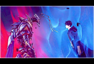 Solo Leveling Arise Sung Jinwoo Vs Ant King Beru Boss Fight