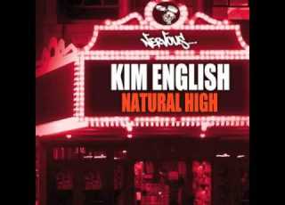  Kim English Natural High