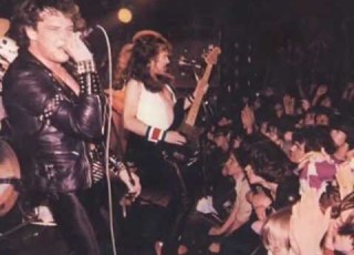 Iron Maiden Twilight Zone Live Holland April 28 1981