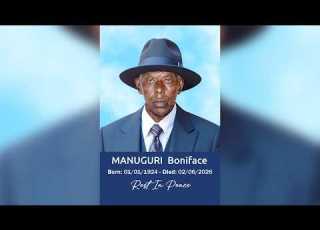 KURANGIZA IKIRIYO CYA MANUGURI BONIFACE MURI INDIANA USA