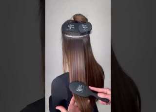Genius Weft Tape Hair Invisible Hair Extension Hairextension Geniusweft
