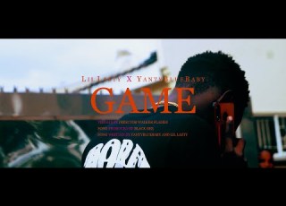 LEAL LASTY FT YANTY BLUE BABY GAME OFFICIAL VIDEO 2022 DIRECTED BY DIRECTOR WALKER FLAMES