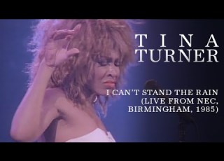  Tina Turner I Can T Stand The Rain Live From NEC Birmingham 1985