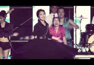 处处吻 杨千嬅 现场原声合成版