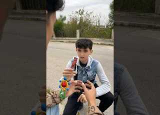 He Asked Me To Open The Chocolate For Him I Believed Him And He Ate It But In The End