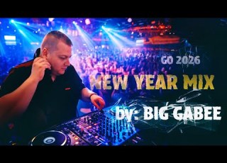 New Year GO 2026 Best Music Party Mix Mixed By BIG GABEE