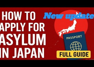 Japan Asylum Process 2025 Complete Guide In Urdu Hindi How To Apply For Refugee Status
