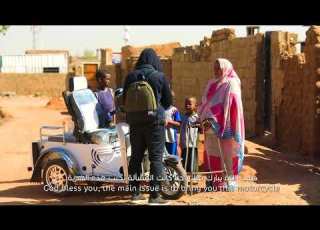 برنامج قلبي اطمأن الحلقة الثالثة عشرة هادية السودان