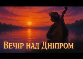  Вечір над Дніпром Official Video