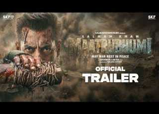 Maatrubhumi Official Trailer Salman Khan Chitrangda Singh Apoorva Lakhia Fan Made