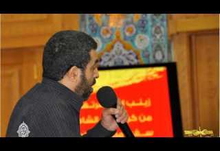 جزء من دعاء كميل خدعتني الدنيا بغرورها عبدالشهيد الثور