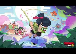  Nori Menu Music Brawl Stars OST 52 53 Season
