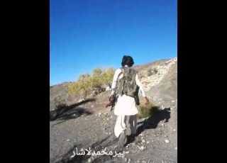  نابغه بلوچ در تیراندازی پیرمحمد لاشاری