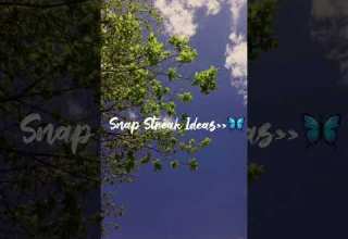 Snap Streak Ideas MoonShine