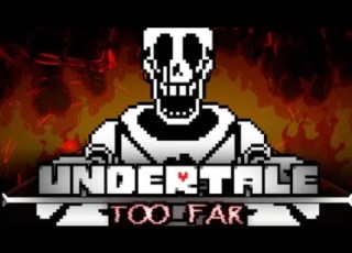 PAPYRUS HAS GONE TOO FAR THEME ORIGINAL GAME OST