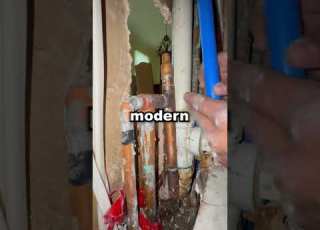 Never Pour Boiling Water Down Your Drain