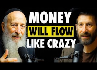 Millionaire Rabbi Reveals Jewish Money Secret Stop Praying To God For Money