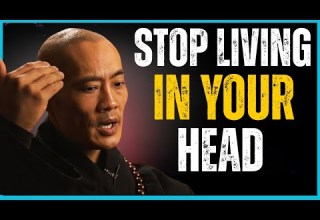 The Moment You Stop Living In Your Head Everything Changes SHI Heng Yi Wisdom
